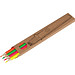 Textmarker Neon-Buntstifte Set, 4-teilig