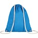 Turnbeutel Style, hellblau