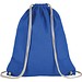 Turnbeutel Style, royalblau