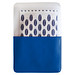 THANXX® Pflastermäppchen, blau