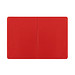 THANXX® Pflastermäppchen PflasterL Normalfolie, rot