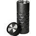 Thermobecher Diamond 360, 450 ml, grau/silber