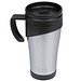Thermobecher El Paso, 400 ml, grau