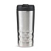 Thermobecher Graphic, 300 ml, silber