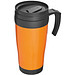 Thermobecher Hot  Cold, 400 ml, orange