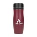 Thermobecher Milano, 0,35 l, rot