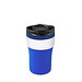 Thermobecher RETUMBLER-BAYAMO CORPORATE, weiß/blau