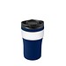 Thermobecher RETUMBLER-BAYAMO CORPORATE, weiß/dunkelblau
