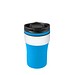 Thermobecher RETUMBLER-BAYAMO CORPORATE, weiß/hellblau