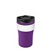 Thermobecher RETUMBLER-BAYAMO CORPORATE, weiß/lila