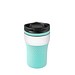 Thermobecher RETUMBLER-BAYAMO CORPORATE, weiß/mint