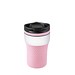 Thermobecher RETUMBLER-BAYAMO CORPORATE, weiß/rosa