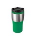 Thermobecher RETUMBLER-BAYAMO MEZZO CORPORATE, silber/grün