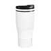 Thermobecher RETUMBLER-myBAYAMO GRANDE II, weiß