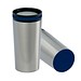 silber/dunkelblau