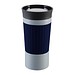 Thermobecher RETUMBLER-myKINGSTON, grau, dunkelblau