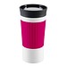 Thermobecher RETUMBLER-myKINGSTON, weiß, magenta