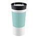 Thermobecher RETUMBLER-myKINGSTON, weiß, mint
