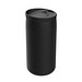 Thermobecher RETUMBLER-myNIZZA, schwarz/dunkelgrau