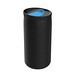 Thermobecher RETUMBLER-myNIZZA, schwarz/hellblau