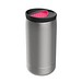 Thermobecher RETUMBLER-myNIZZA, silber/magenta