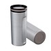 Thermobecher RETUMBLER-mySTEELONE, silber/braun