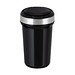 Thermobecher RETUMBLER-myVIVERO, silber/schwarz