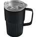 Thermobecher Wave Hold, Schwarz