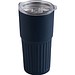 Thermobecher Wave Line, Blau