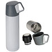 Thermoskanne Calera, 500 ml, weiss