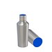 silber/blau