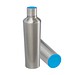 silber/hellblau