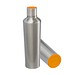 silber/orange