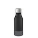 Thermotrinkflasche RETUMBLER-myNIZZA II 420 CERAMIC, schwarz, Sleeve anthrazit