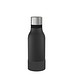 Thermotrinkflasche RETUMBLER-myNIZZA II 420 CERAMIC, schwarz, Sleeve schwarz