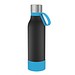 Thermotrinkflasche RETUMBLER-myNIZZA II 600 CERAMIC, schwarz/hellblau/hellblau