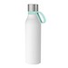 Thermotrinkflasche RETUMBLER-myNIZZA II 600 CERAMIC, weiß, Ring mint