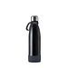 Thermotrinkflasche RETUMBLER-NIZZA, schwarz/anthrazit/anthrazit
