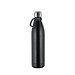 Thermotrinkflasche RETUMBLER-NIZZA XL, schwarz/anthrazit