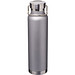 Kupfer-Isolierflasche Thor, 650 ml, grau