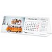 Geiger-Notes Tischkalender Magic Pix Table Bestseller, inkl. Digitaldruck, personalisiert