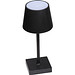 Tischlampe Montes Claros,schwarz
