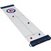 Tischspiel CURLING TIME,blau