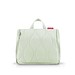toiletbag XL, puffer iced matcha