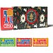Tony's Chocolonely Tafel 90 g, Zartbitter Mandel Meersalz (vegan), inkl. Druck