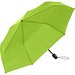 Topless-Mini-Taschenschirm, limette