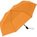 Topless-Mini-Taschenschirm, orange