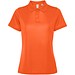 Tormo Poloshirt für Damen, Fire orange, L
