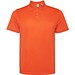 Tormo Poloshirt für Herren, Fire orange, 2XL