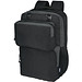 Trailhead 15 Zoll GRS recycelter zweifarbiger Laptop-Rucksack 14 L, schwarz